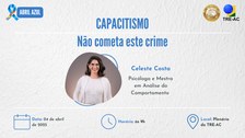 Evento contará com a presença da especialista Celeste Costa e com a oferta de emissão de RG para...