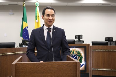 Evandro Luzia evidencia o papel das instituições na revisão de práticas e na promoção de ações a...