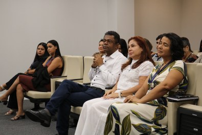 Evandro Luzia evidencia o papel das instituições na revisão de práticas e na promoção de ações a...