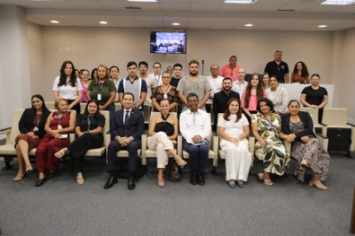 Evandro Luzia evidencia o papel das instituições na revisão de práticas e na promoção de ações a...