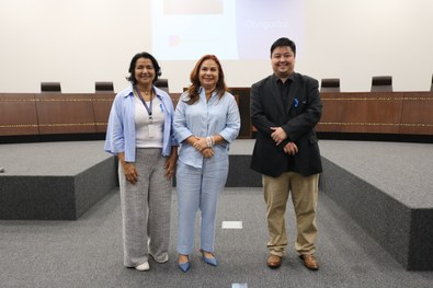 Médico urologista orienta servidores sobre importância do diagnóstico precoce e cuidados com a s...