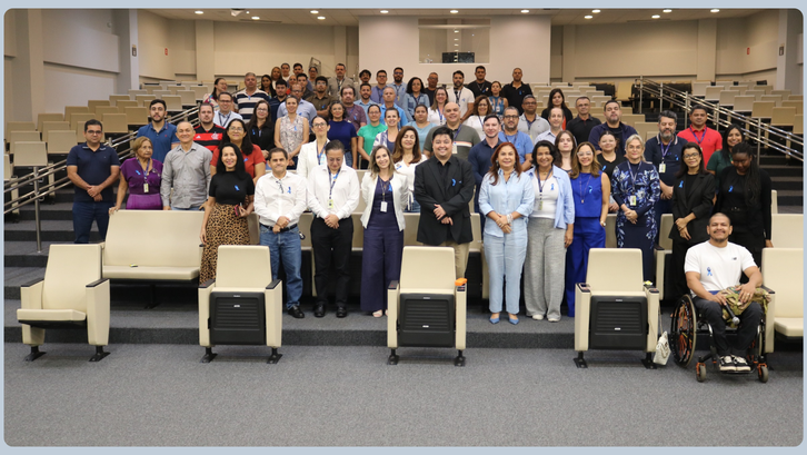 Médico urologista orienta servidores sobre importância do diagnóstico precoce e cuidados com a s...