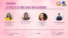 Primeiro evento reunirá mulheres de destaque da Justiça e da Segurança Pública para compartilhar...