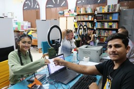 Procura expressiva pelo primeiro título de eleitor destaca protagonismo da juventude