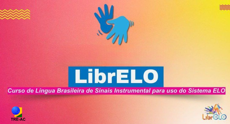 Curso LibrELO contou com a cooperação do TRE do Pará e ampliou o acesso aos serviços da Justiça ...