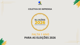 Evento reunirá imprensa e instituições parceiras para destacar diretrizes e desafios do pleito