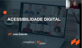 Capacitação teve como foco eliminar barreiras na comunicação e no desenvolvimento de sistemas vi...