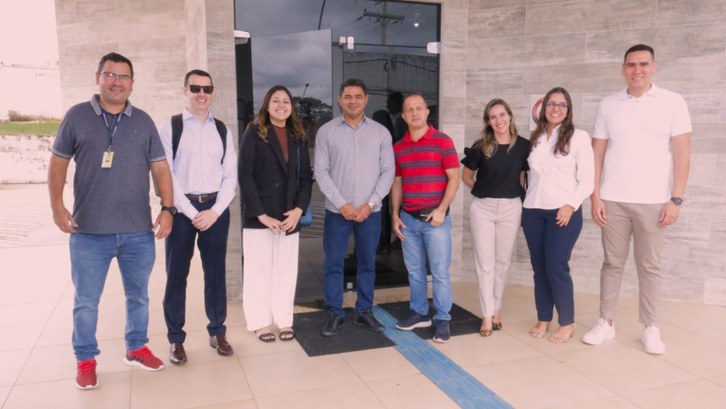 TRE-AC: realiza encerramento de ambientação dos novos servidores Conheceram o funcionamento da instituição e Fórum Eleitoral de Rio Branco