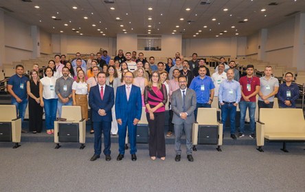 Evento conta com a participação dos servidores da sede do Tribunal e dos Cartórios Eleitorais