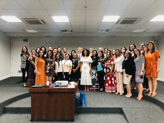 TRE-AC realiza evento em homenagem ao Dia das Mães A ação aconteceu na manhã desta sexta-feira, na sede do Tribunal