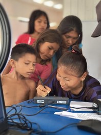 Ação itinerante do TRE-AC garantiu emissão e atualização de títulos eleitorais e destacou a incl...