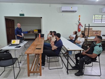 Ação do Programa Sentindo na Pele incentiva empatia e atendimento inclusivo na Justiça Eleitoral