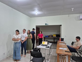 Ação do Programa Sentindo na Pele incentiva empatia e atendimento inclusivo na Justiça Eleitoral