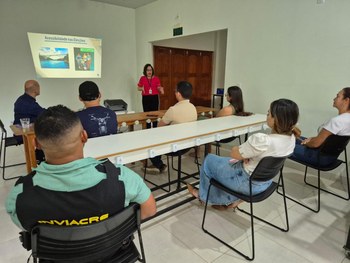 Ação do Programa Sentindo na Pele incentiva empatia e atendimento inclusivo na Justiça Eleitoral