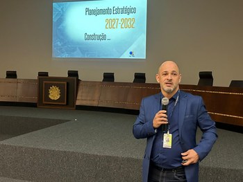 Diagnóstico institucional reuniu magistrados e servidores para analisar cenário e projetar o fut...