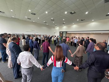 Diagnóstico institucional reuniu magistrados e servidores para analisar cenário e projetar o fut...