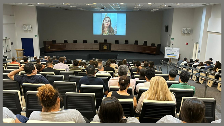 Diagnóstico institucional reuniu magistrados e servidores para analisar cenário e projetar o fut...