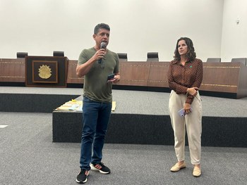 Diagnóstico institucional reuniu magistrados e servidores para analisar cenário e projetar o fut...