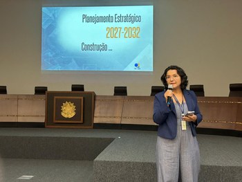 Diagnóstico institucional reuniu magistrados e servidores para analisar cenário e projetar o fut...