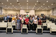 TRE-AC realiza palestra sobre saúde emocional e enfrentamento ao câncer de mama em alusão ao Out...