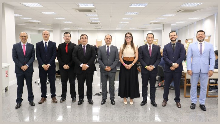 TRE-AC realiza reunião do ciclo de aprendizagem das Eleições Evento contou com a participação de todas as Zonas Eleitorais