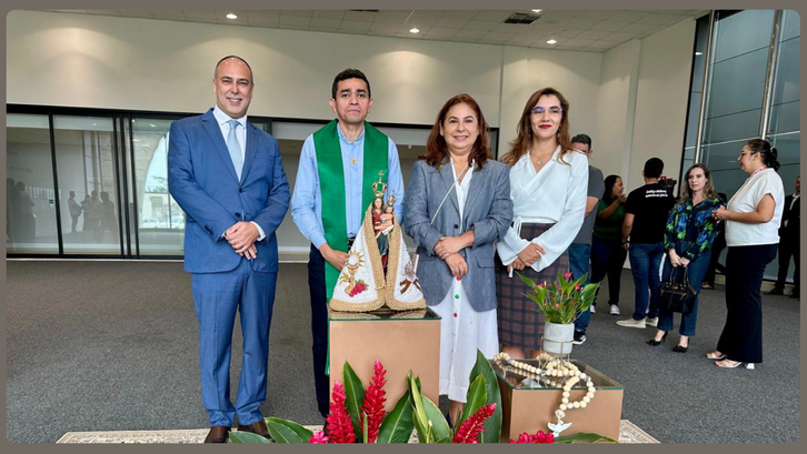 Celebração integra a programação do Círio 2025, com o tema “Maria, semente de esperança e rainha...