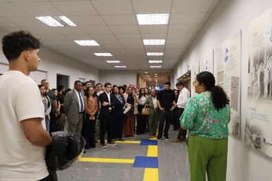 Ação da EJE aproxima teoria e prática e reúne cerca de 140 estudantes no plenário