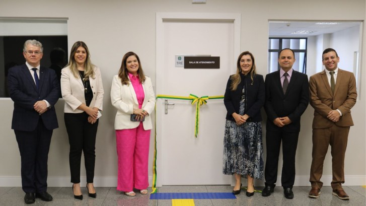 Inauguração de sala dedicada e lançamento de cartilha marcam avanço na prevenção e enfrentamento...