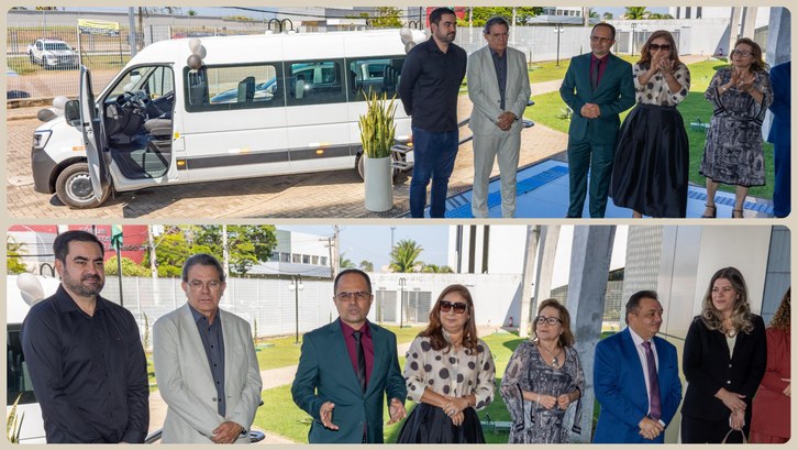 TRE-AC reforça logística com aquisição de novo veículo Van será utilizada em ações itinerantes e no suporte às Zonas Eleitorais em todo o estado