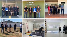 A revitalização das instalações possibilitará um melhor atendimento aos eleitores