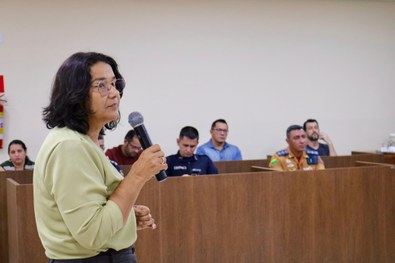 Encontro tratou da segurança, logística e dos desafios operacionais da 3ª Zona Eleitoral, que ab...