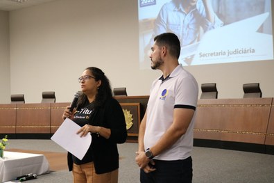 Encontro orientou dirigentes sobre registro de candidaturas, uso do CANDEX e prestação de contas...