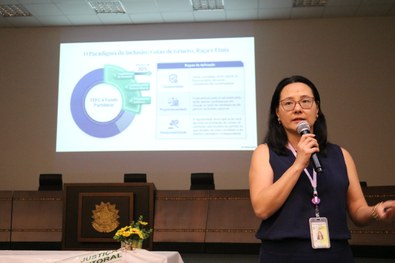 Encontro orientou dirigentes sobre registro de candidaturas, uso do CANDEX e prestação de contas...