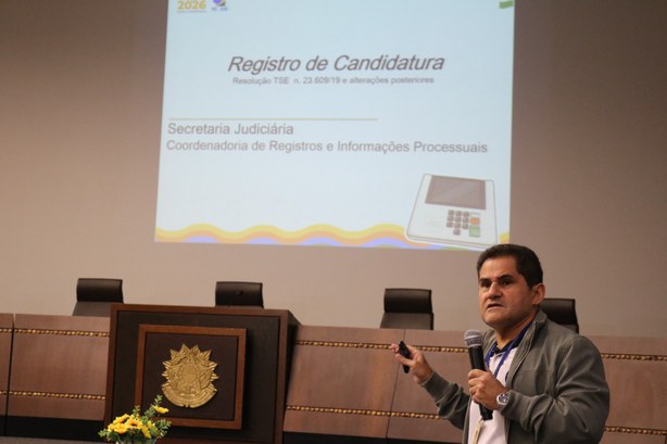 TRE-AC reúne partidos políticos e federações para alinhar regras e sistemas das Eleições 2026