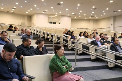Encontro orientou dirigentes sobre registro de candidaturas, uso do CANDEX e prestação de contas...