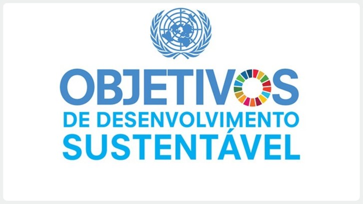 TRE-AC se inscreve no Certificado ODS e reforça compromisso com a Agenda 2030 A imagem exibe o logotipo oficial da Organização das Nações Unidas (ONU) no topo, seguido da fra...