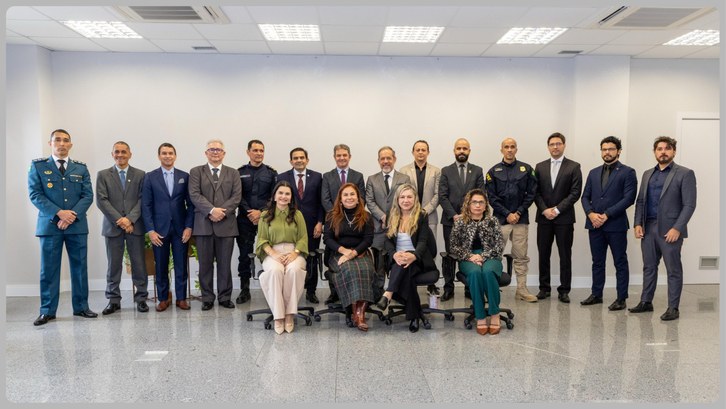 TRE-AC sedia 10º Fórum de Corregedorias e reforça compromisso com a sustentabilidade Fórum liderado pela Desembargadora Waldirene Cordeiro fortalece compromisso institucional com a ...