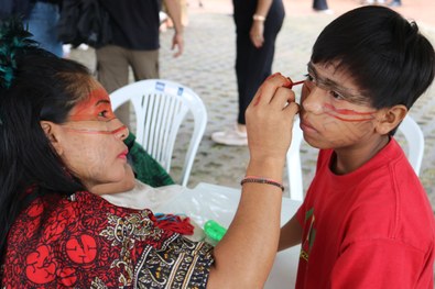 Justiça Eleitoral leva serviços à SEPI e fortalece a presença dos povos originários no processo ...