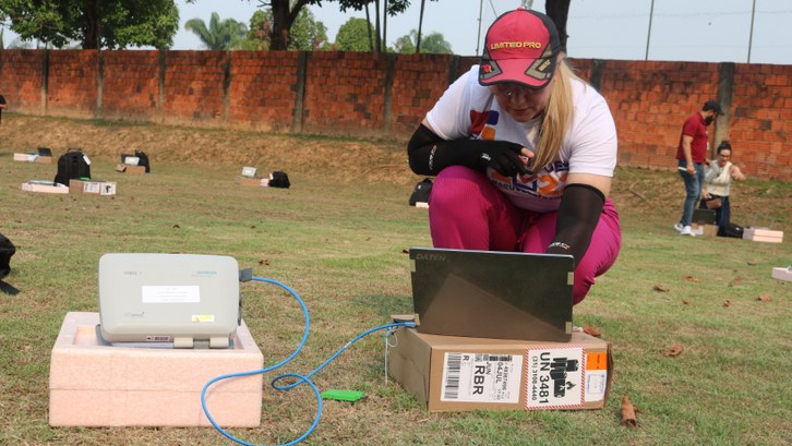 TRE-AC treina servidores para transmissão de resultados em áreas remotas da Amazônia Equipamentos via satélite BGAN serão utilizados para superar os desafios logísticos e garantir a...