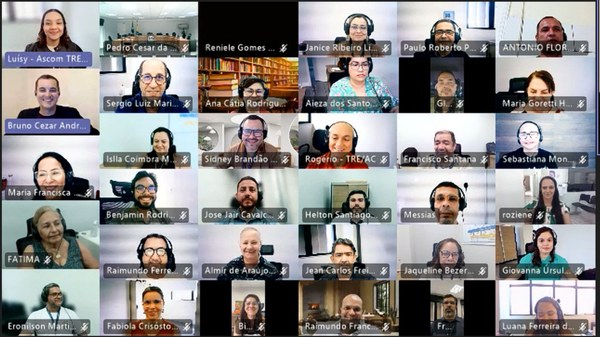 TRE-Acre debate aplicação prática da LGPD no processo eleitoral