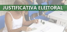 TRE-GO JUSTIFICATIVA ELEITORAL