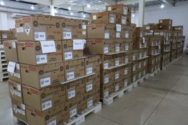 TRE investe em reforma no depósito de urnas da capital acreana A expectativa é de que as obras iniciem na próxima segunda-feira, 4 de dezembro