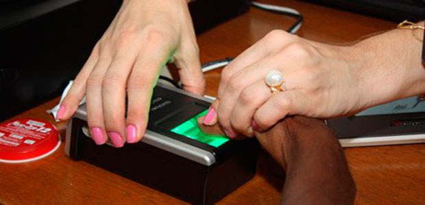 TRE-MG Biometria Senador Firmino 2 TRE-MG Biometria Senador Firmino 2