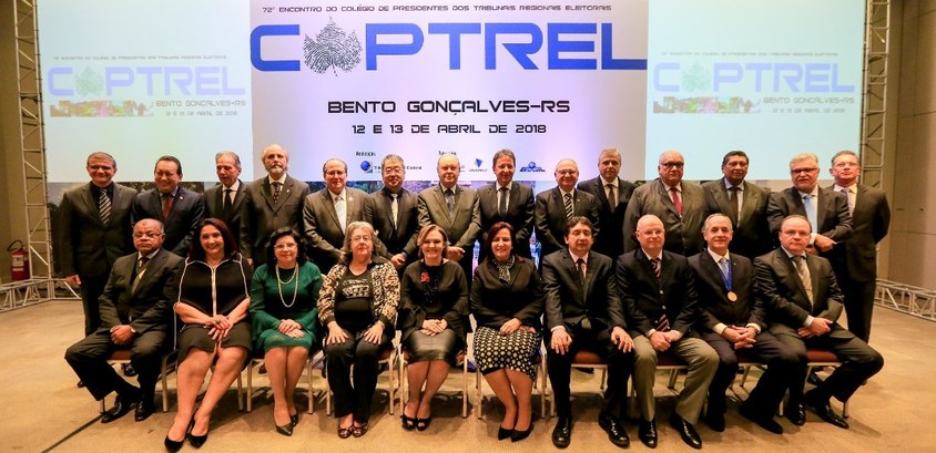 Coptrel Presidente 