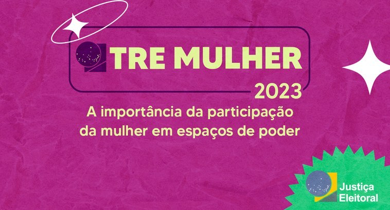 Edição debate a importância da participação da mulher em espaços de poder na política e na socie...