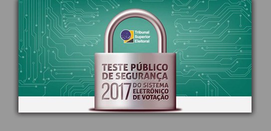 Vídeo convida cidadãos a participar do Teste Público de Segurança do Sistema Eletrônico de Votação