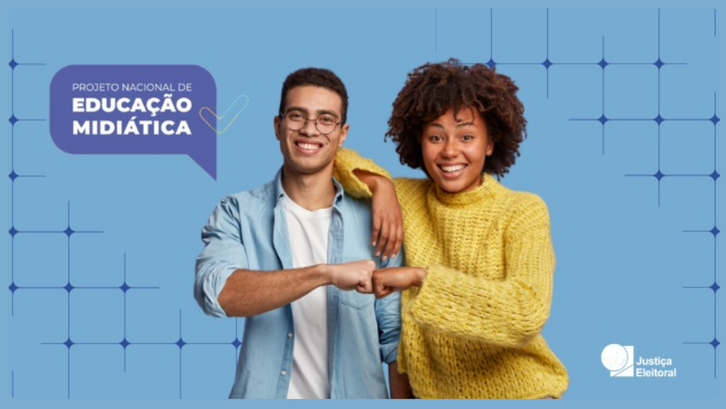 Tribunais Eleitorais atuam em rede para enfrentar a desinformação no Brasil Programação nacional integra o Plano de Educação Midiática e reforça o compromisso da Justiça El...