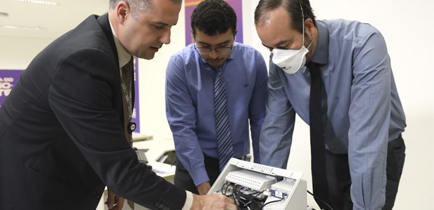 Especialistas fazem inspeção do sistema eletrônico de votação até sexta-feira (26)