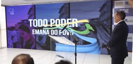 Clássico de Jorge Aragão inspira iniciativa para humanizar o voto e exaltar a urna eletrônica co...
