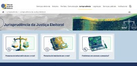 Plataforma traz melhorias na navegabilidade e no retorno mais rápido nas respostas, além de maio...